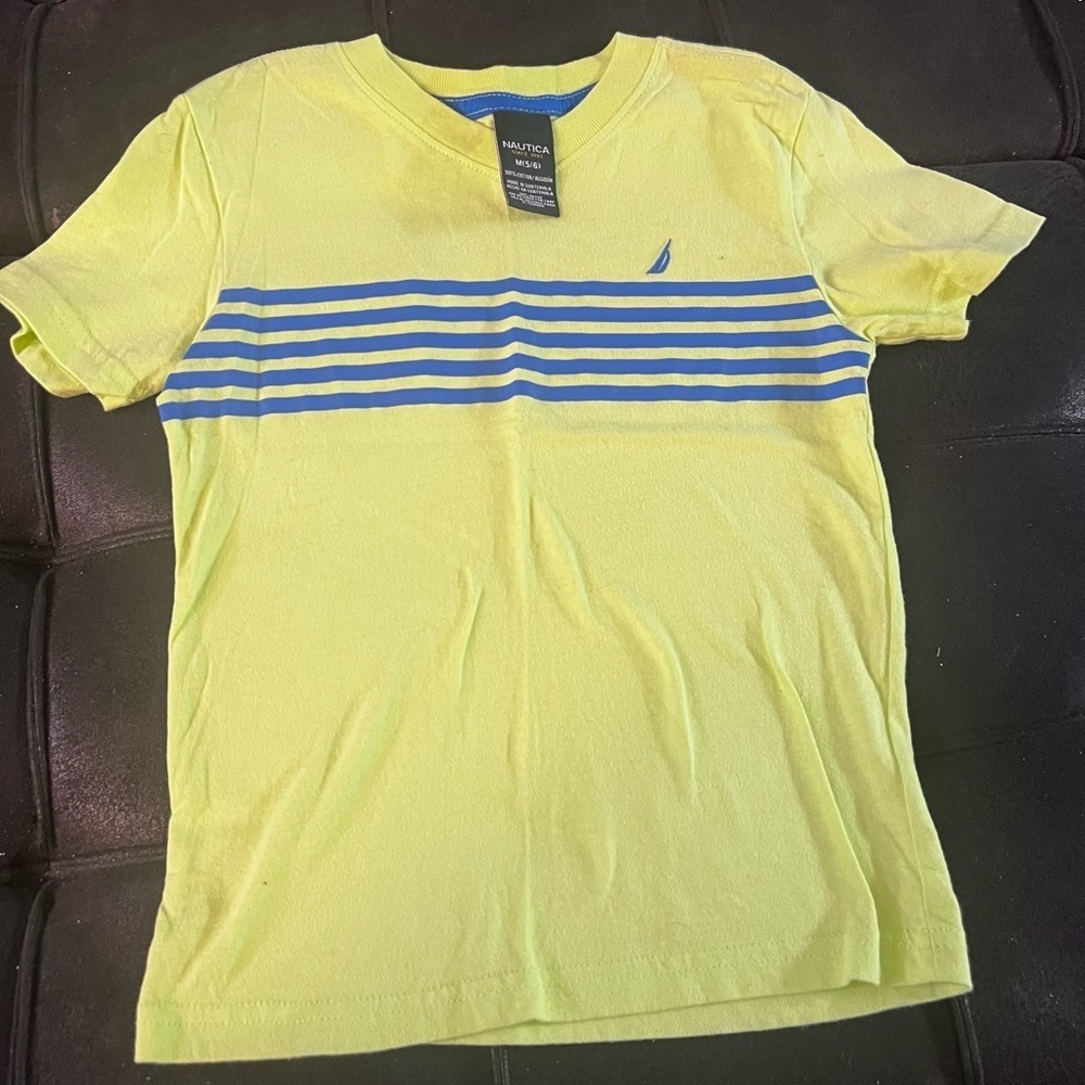 Nautical Shirt in Good Condition​​​​